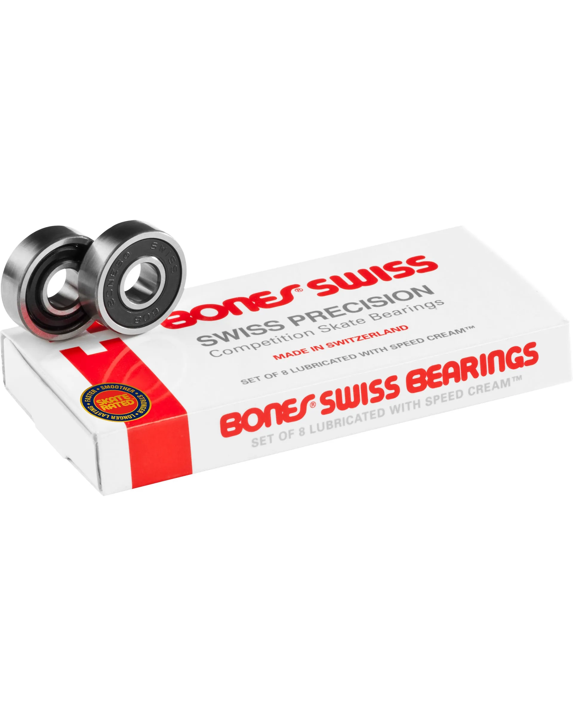 Bones Swiss Bearings