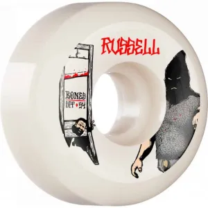 BONES WHEELS SPF - RUSSEL EXECUTIONER SIDECUT P5 104A (54MM)