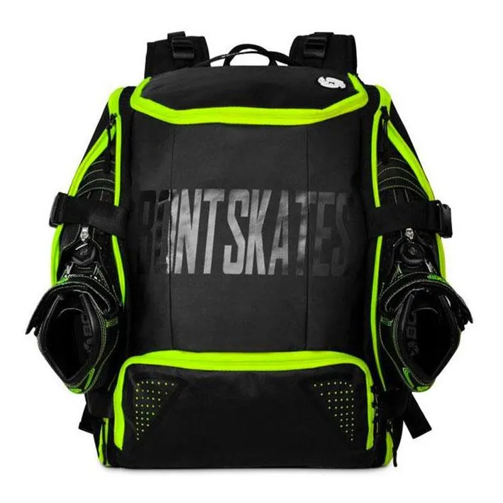 Bont Backpack Black Green