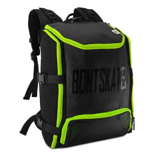 Bont Backpack Black Green