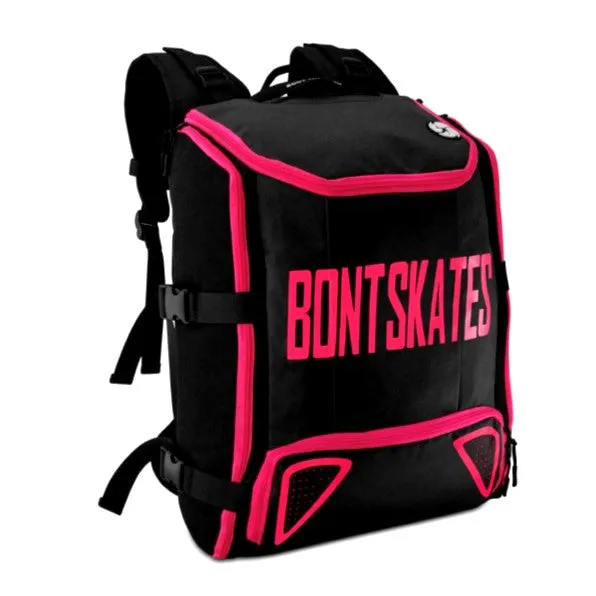 Bont Backpack Black Pink