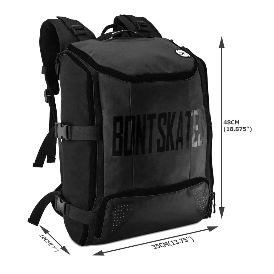 Bont Backpack Black