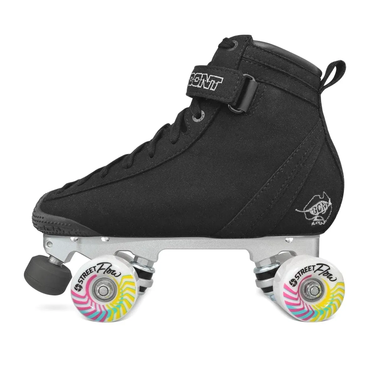 Bont Parkstar Vegan Tracer Flow Roller Skates