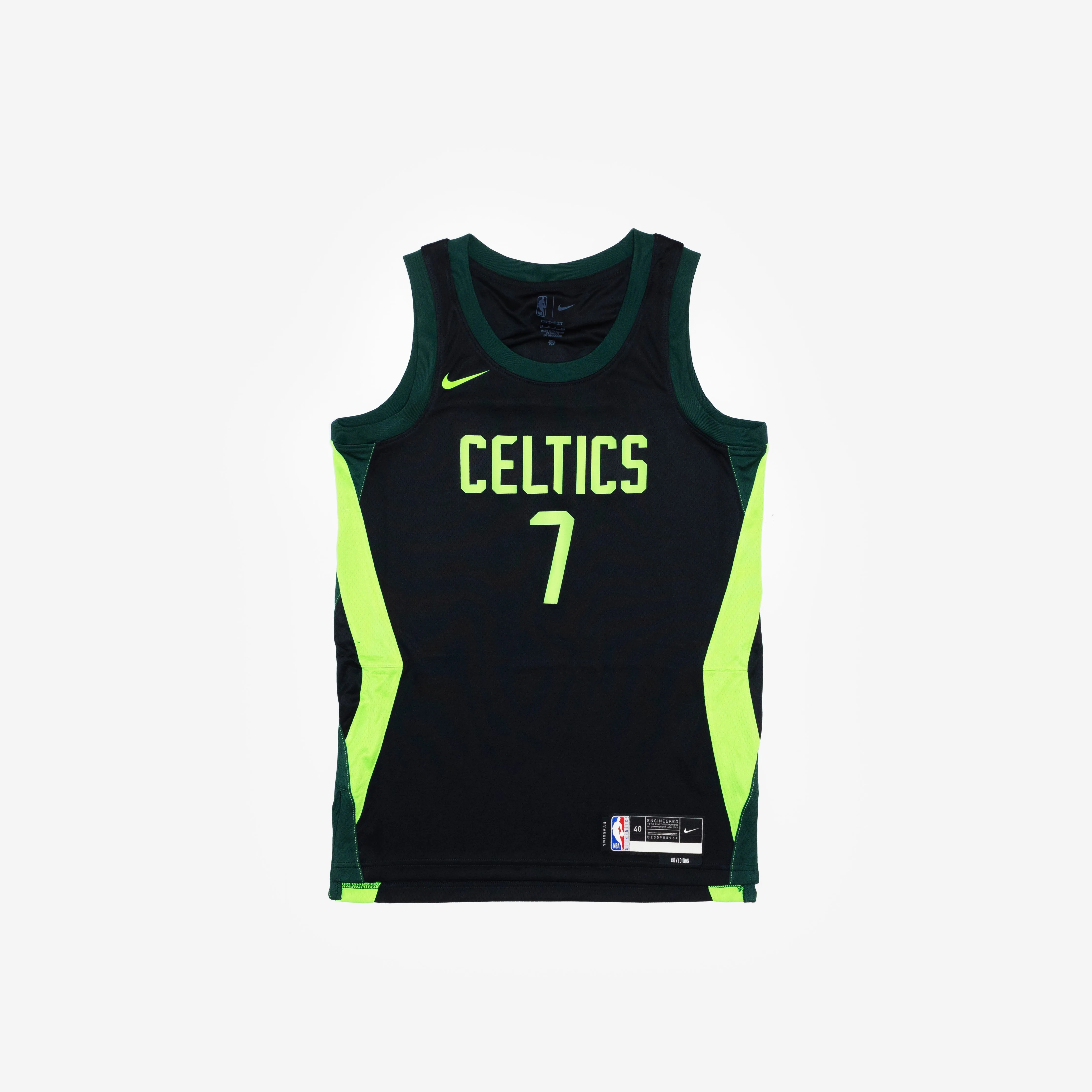 Boston Celtics Swingman Jersey 24