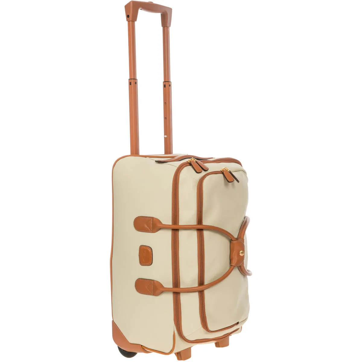 Bric's Firenze 21" Carry On Rolling Duffel