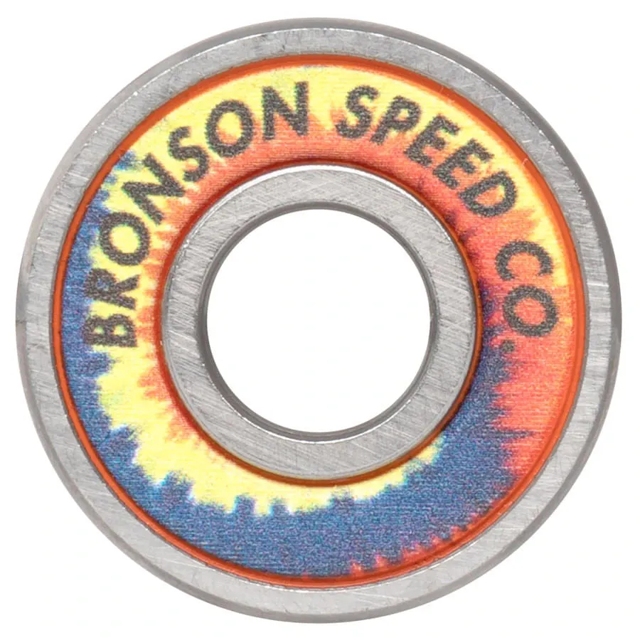 Bronson Speed Co Jaws Skateboard Bearings