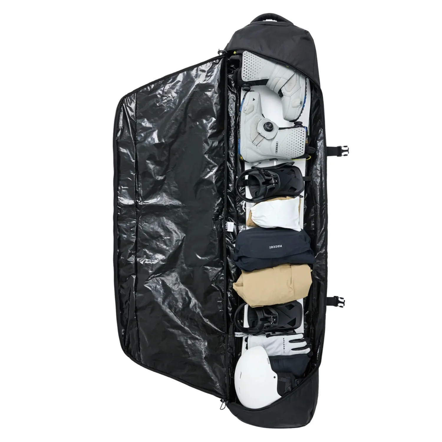 Burton 2025 Wheelie Gig Bag Safari