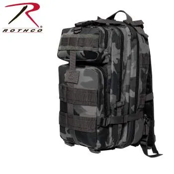 Camo Medium Transport Pack