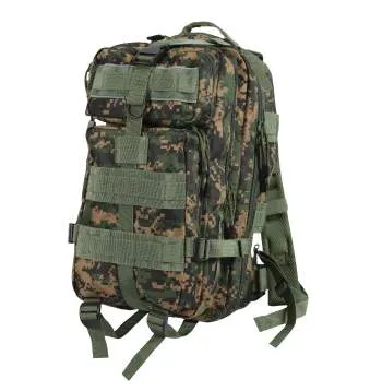 Camo Medium Transport Pack