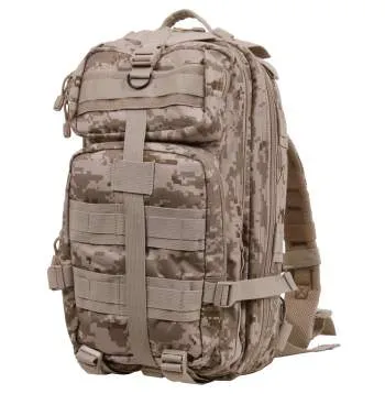 Camo Medium Transport Pack