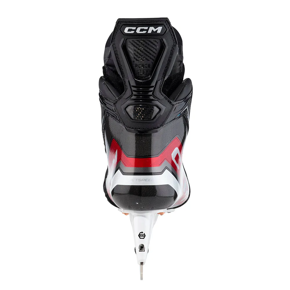 CCM Jetspeed Control 2023 Intermediate Ice Hockey Skates