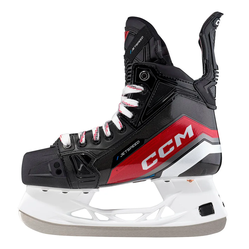 CCM Jetspeed Control 2023 Junior Ice Hockey Skates