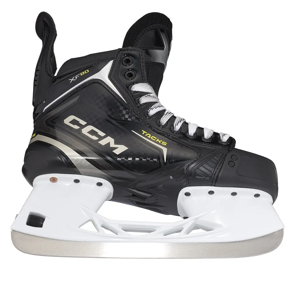 CCM Tacks XF80 Senior Ice Hockey Skates