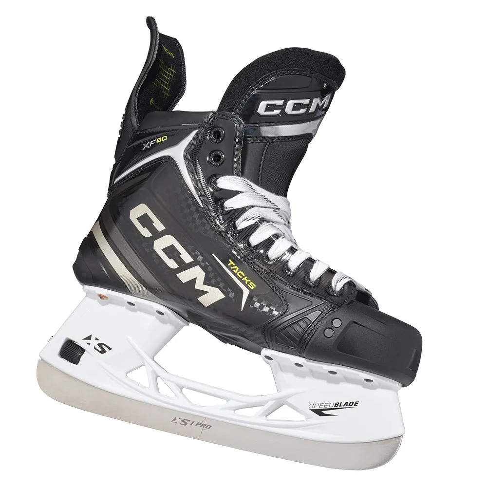 CCM Tacks XF80 Senior Ice Hockey Skates