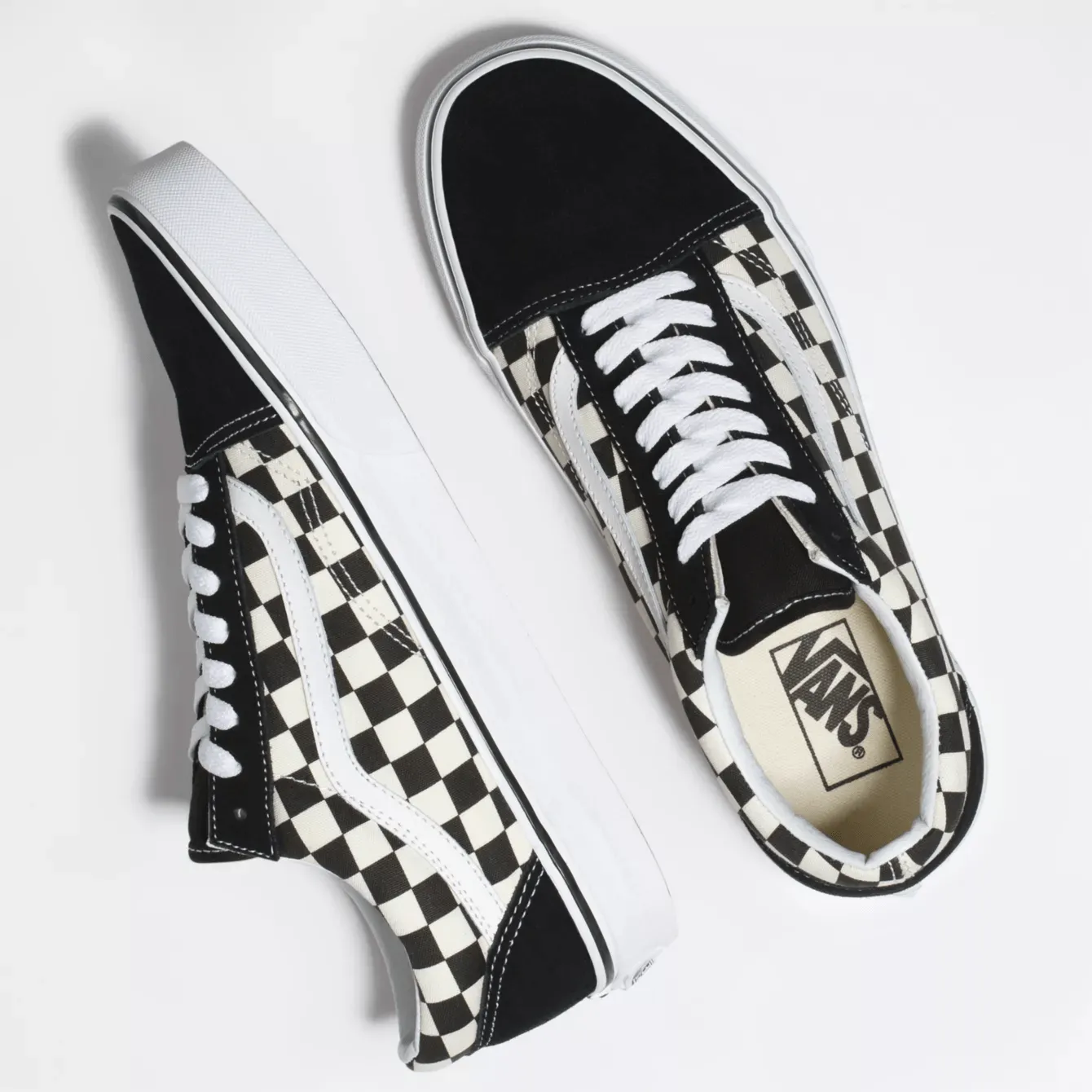 Checkerboard Old Skool