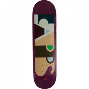 Chocolate Capps Oners 8.5" Skateboard Deck