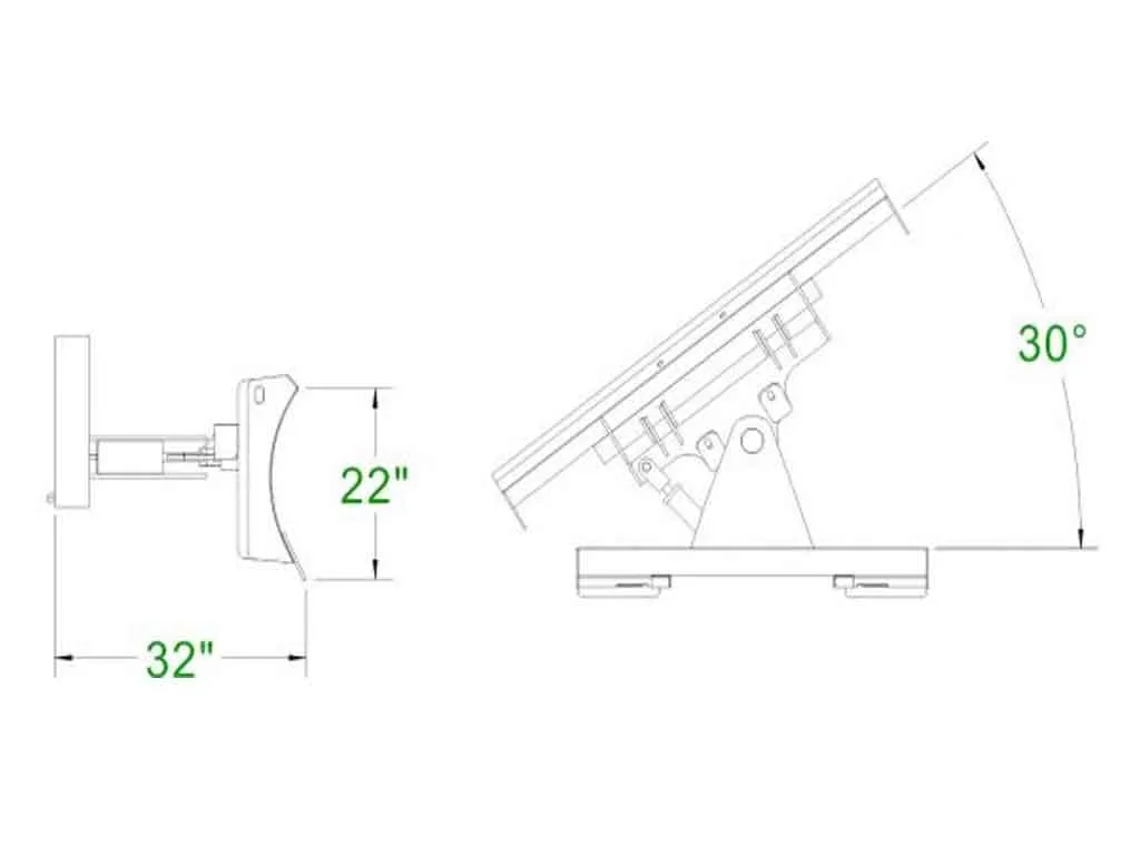 CID snow plow blades for Skid Steers