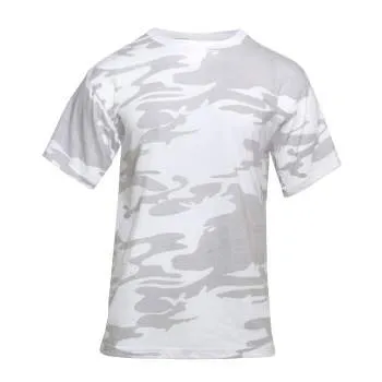 Colored Camo T-Shirts