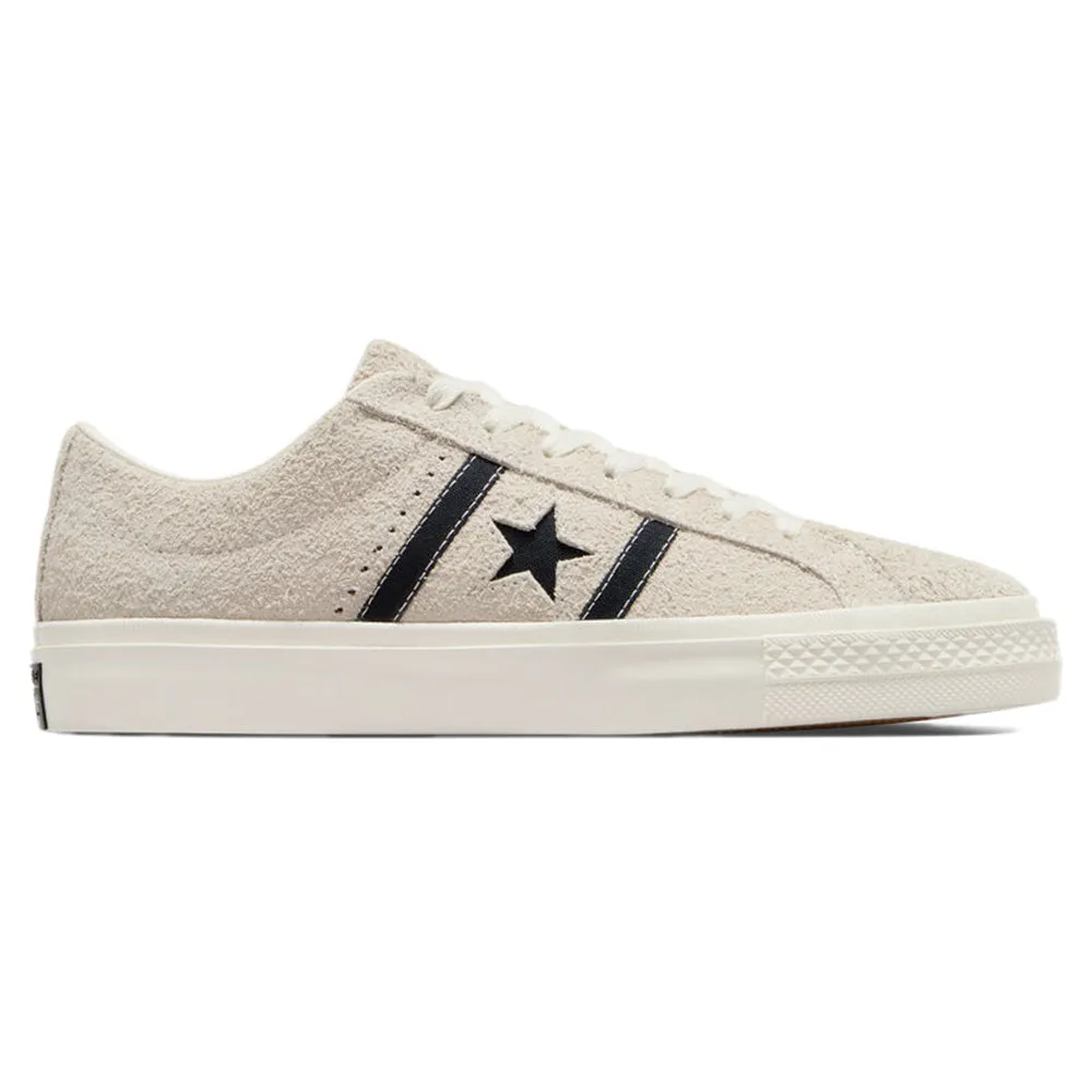 Converse - One Star Academy Pro Suede (Egret/Black)