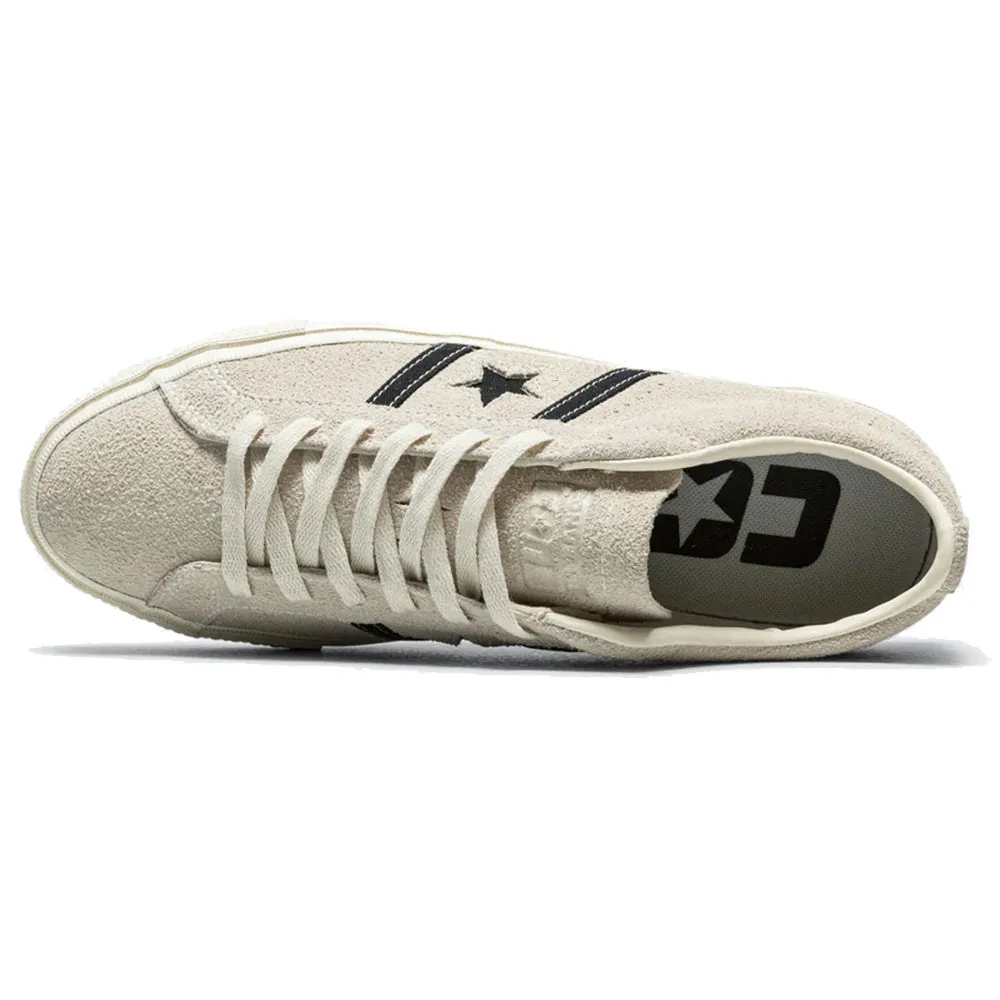 Converse - One Star Academy Pro Suede (Egret/Black)