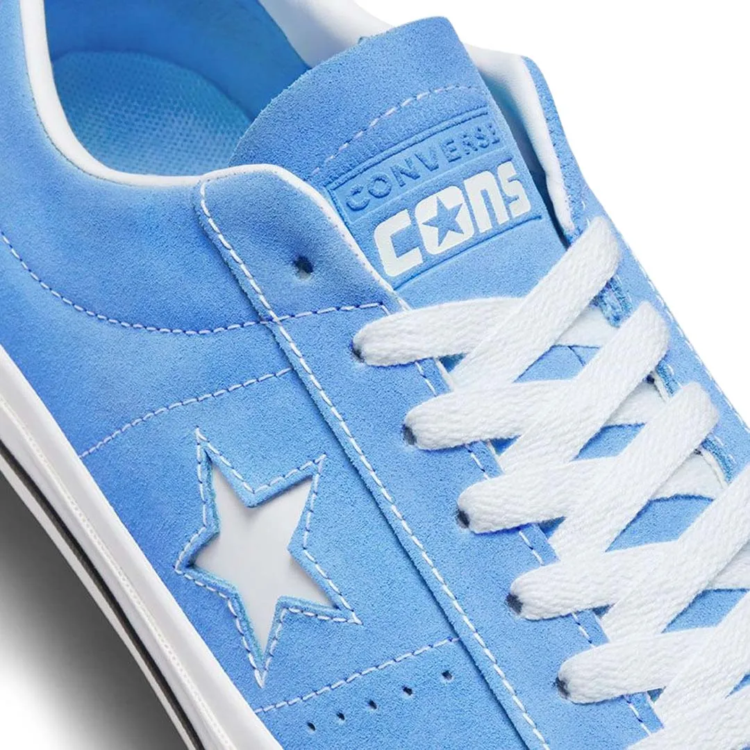 Converse - Unisex One Star Pro Suede Low Top Shoes (A00940C)