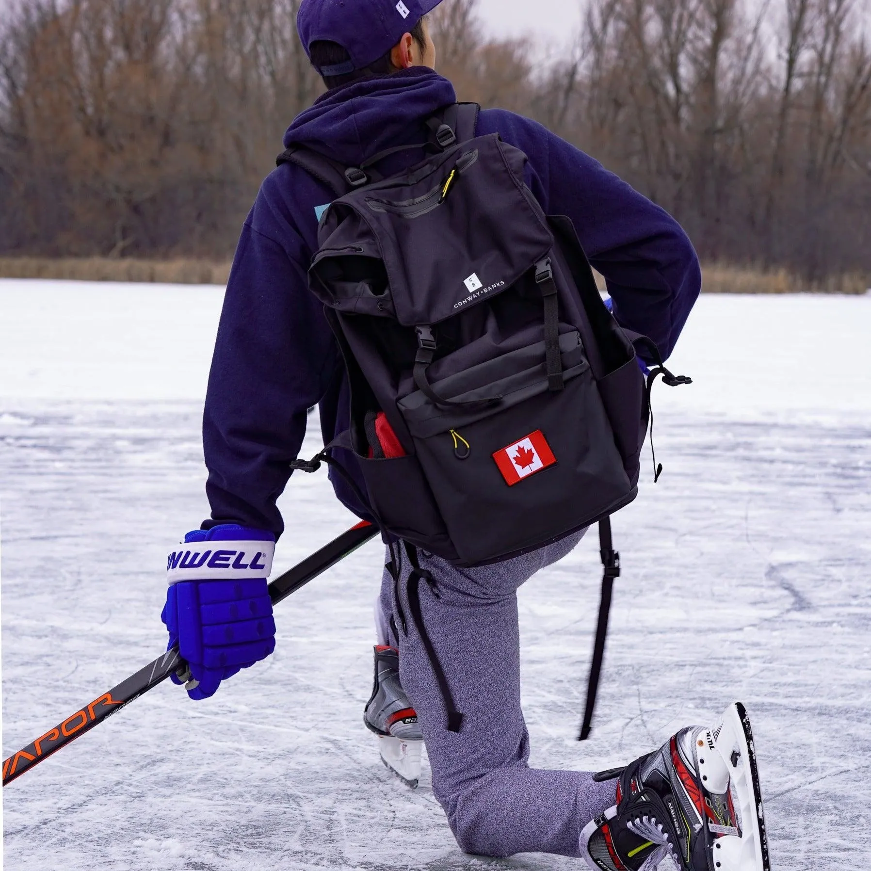 Conway Banks Louise Backpack