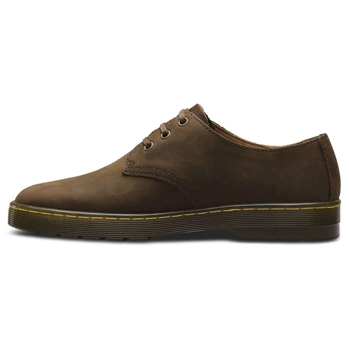 Coronado Crazy Horse Leather Men's Shoes