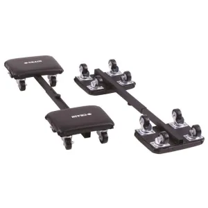 Crain 017 Metal Skat Skate Dolly Set