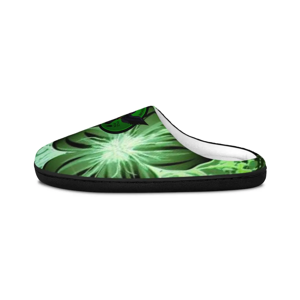 Crowgodshi Mother Earth Indoor Slippers