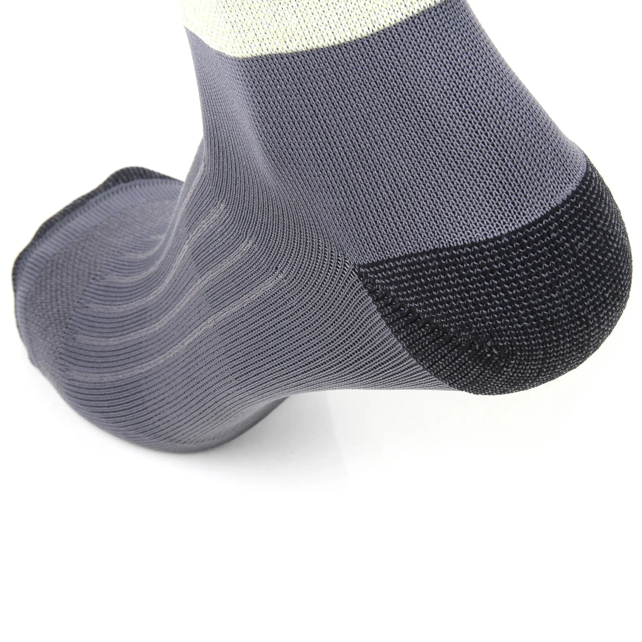 Cut-Resistant Skate Sock & Wrist Guard Combo