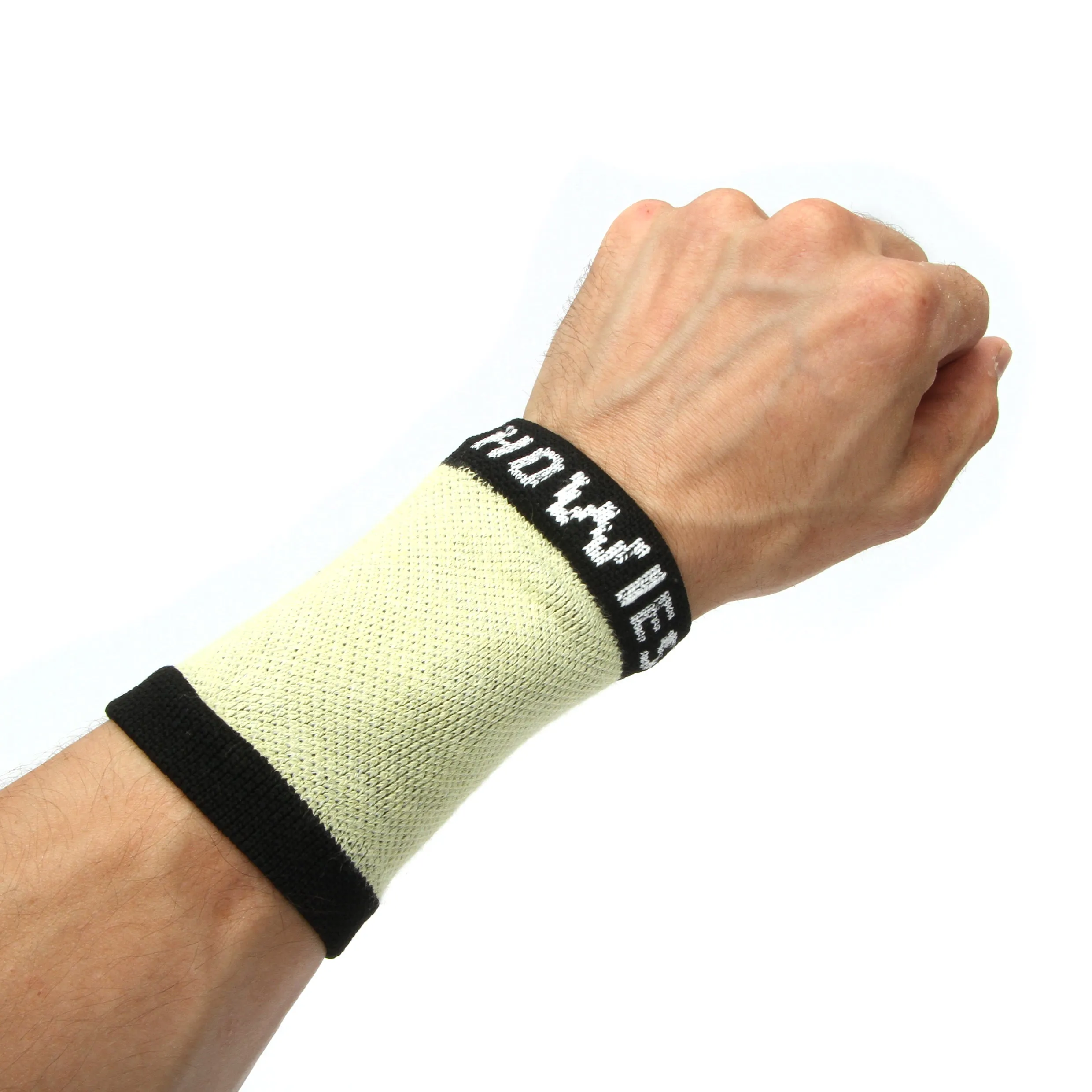 Cut-Resistant Skate Sock & Wrist Guard Combo