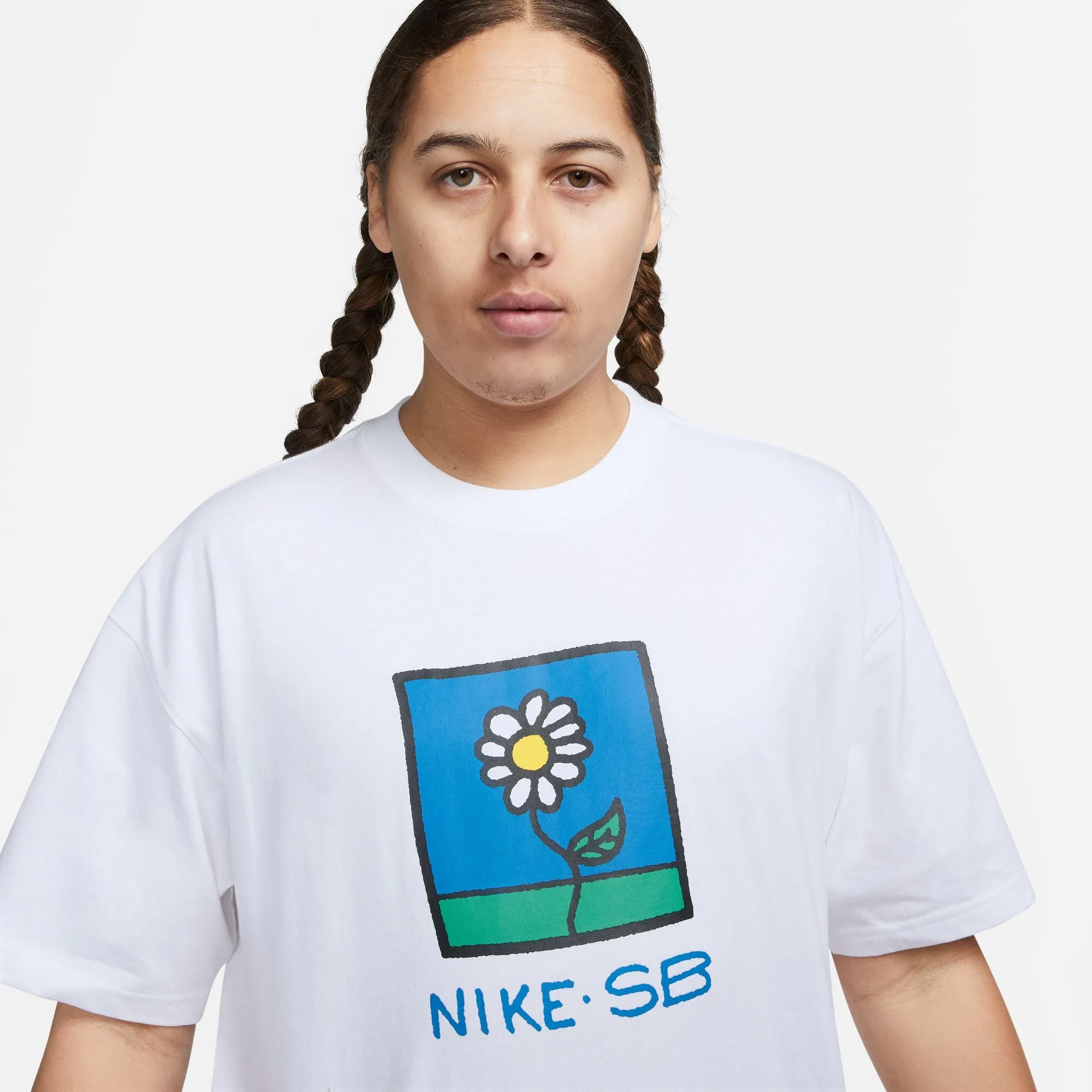 Daisy Skate Tee