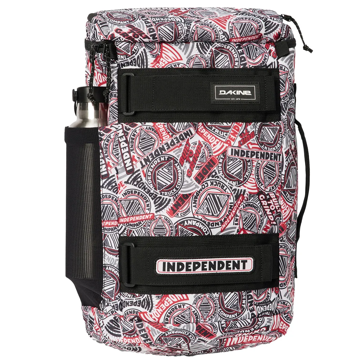 Dakine Mission Street × Independent Pack - 25L