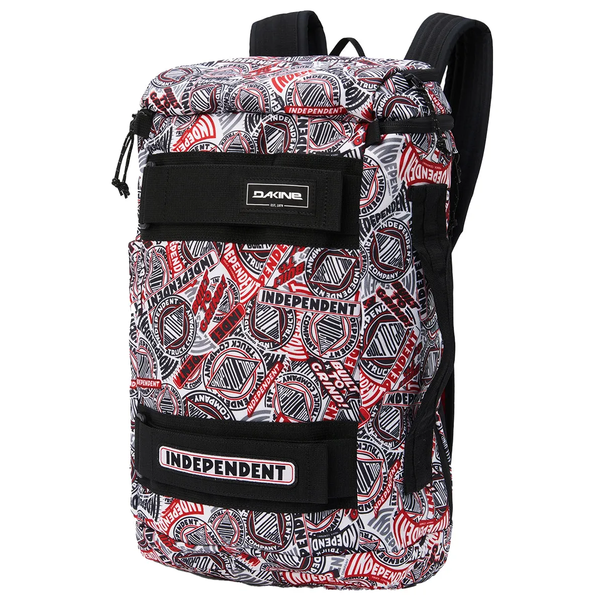 Dakine Mission Street × Independent Pack - 25L