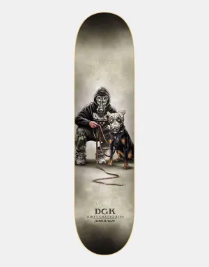 DGK Kalis Armageddon Skateboard Deck - 8.06"