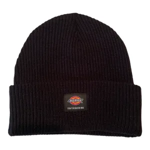 Dickies Skateboarding Beanie Black