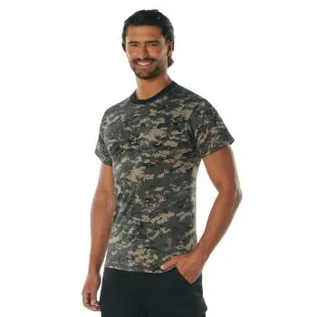 Digital Camo T-Shirt