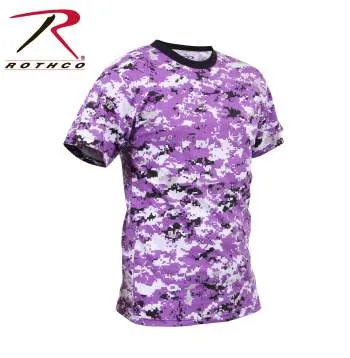 Digital Camo T-Shirt