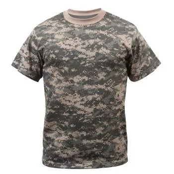 Digital Camo T-Shirt