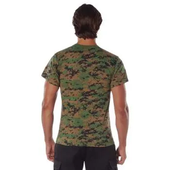 Digital Camo T-Shirt