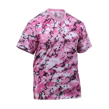 Digital Camo T-Shirt