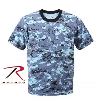 Digital Camo T-Shirt