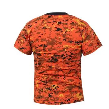 Digital Camo T-Shirt