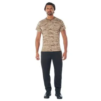 Digital Camo T-Shirt