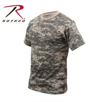 Digital Camo T-Shirt