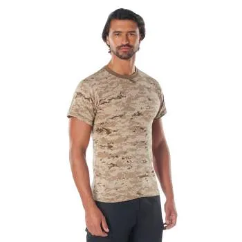 Digital Camo T-Shirt