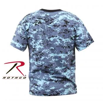 Digital Camo T-Shirt