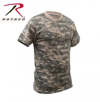 Digital Camo T-Shirt