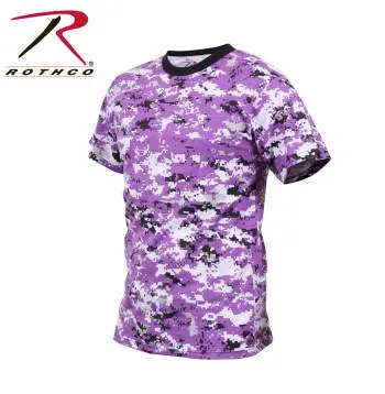 Digital Camo T-Shirt