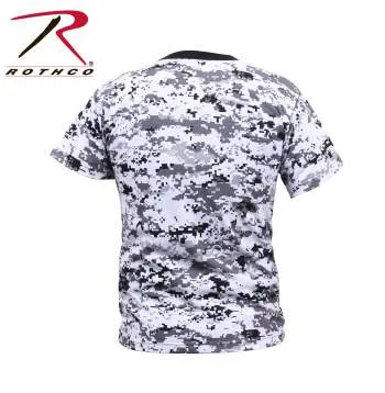 Digital Camo T-Shirt